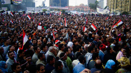 Morsi Overthrow
