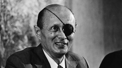 Moshe Dayan