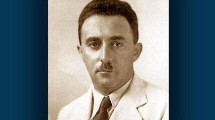 Moshe Sharett