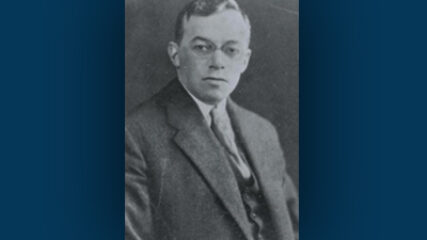 Ze’ev Vladimir Jabotinsky