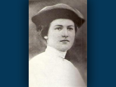 Sarah Aaronsohn Dies