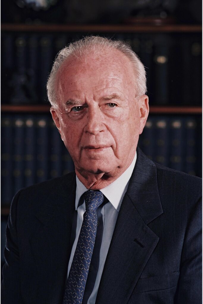 Yitzhak Rabin