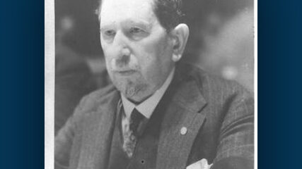 Nahum Sokolow