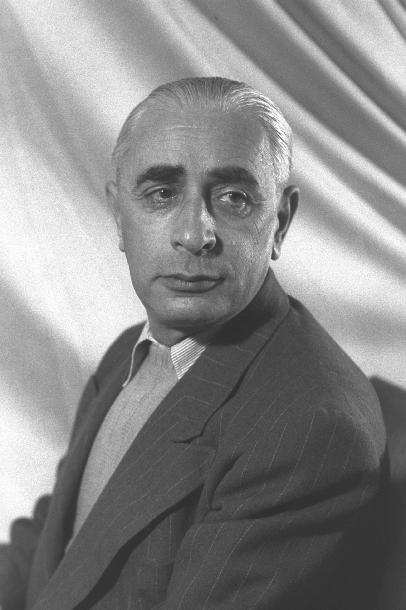 Ben-Gurion Resigns over Lavon Affair