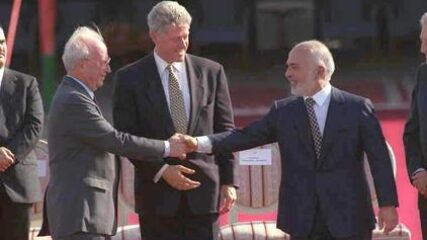 King Hussein