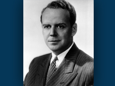 Truman Advisor Clark Clifford Opposes State Department on Partition