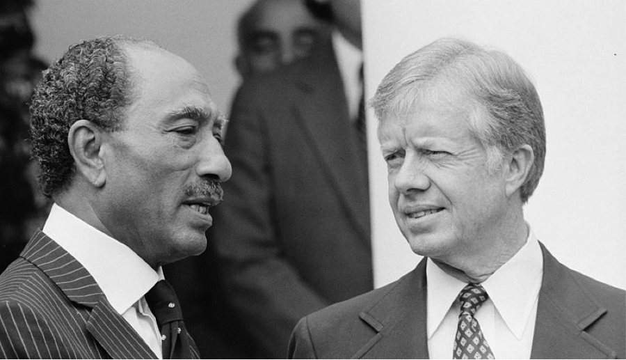 Saudi Foreign Minister Tells President Carter They Are Prepared To Recognize Israel