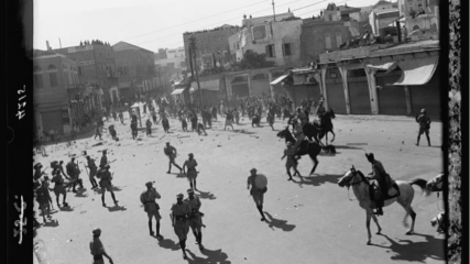 1936 Arab Rebellion
