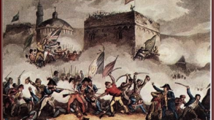 Napoleon Issues Proclamation Which Calls Jews Rightful Heirs of Palestine