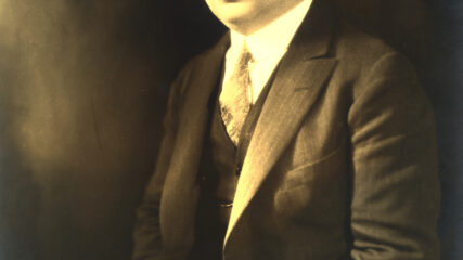 Intellectual Selig Brodetsky Dies