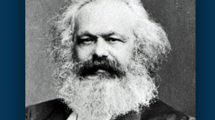 Birth of Karl Marx, Author of “The Communist Manifesto” and “On the Jewish Question”