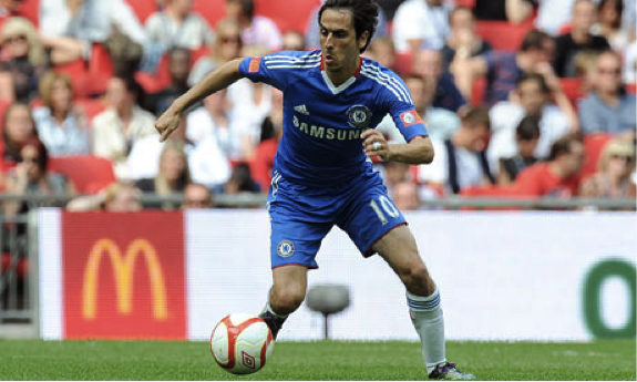 Yossi Benayoun Signs Contract with Chelsea Football Club