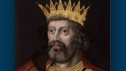 King Edward I of England