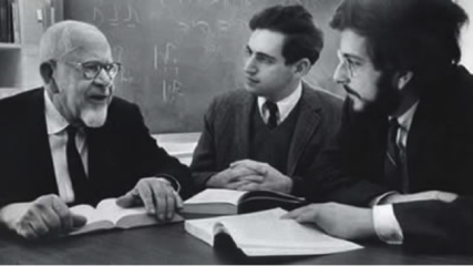 Mordechai Kaplan