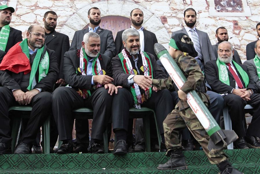 Ken Stein: Hamas Doctrine: Detest Israel-Part I