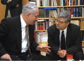 Aharon Barak Is Appointed President of Israel’s Supreme Court
