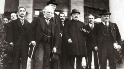 Herbert Samuel Appointed First High Commissioner of Palestine