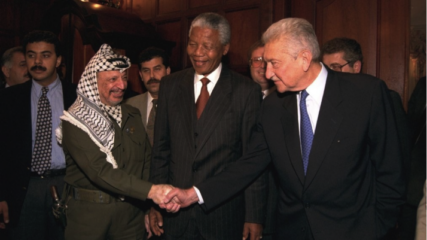 Yasser Arafat