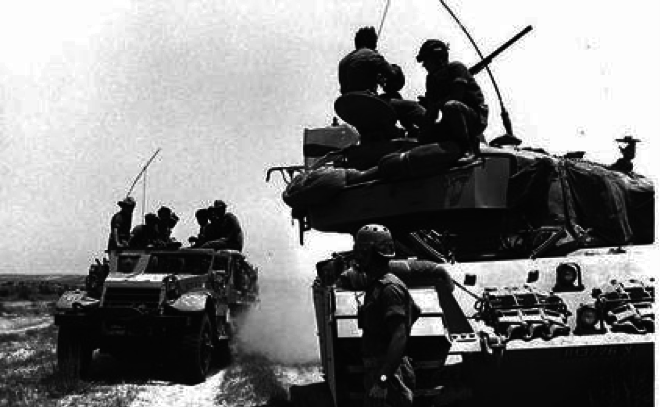 Nasser Closes Straits of Tiran, Preparing the Way for the Six Day War