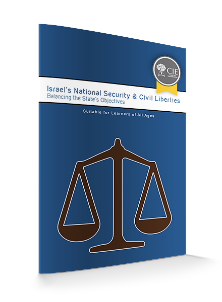 Israel's National Security and Civil Liberties