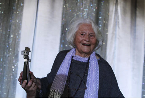 Israeli Film Pioneer Lia Van Leer Is Born