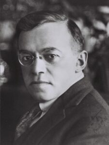Vladamir Jabotinsky 1880-1940