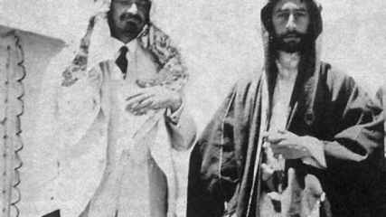 Faisal-Weizmann agreement