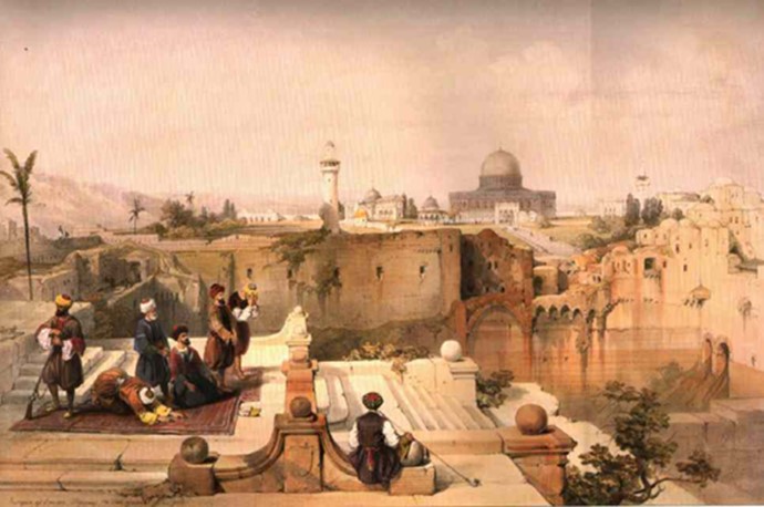 jerusalem 1870
