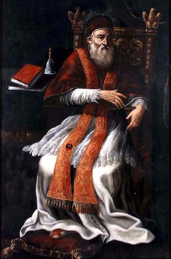 In 1555, Pope Paul IV forced the Jews of Rome to live in a ghetto. (Source: Public Domain)