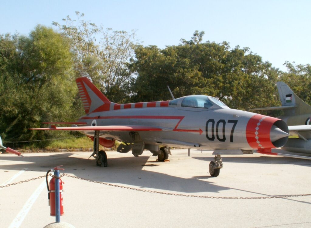 Operation Diamond MiG-21