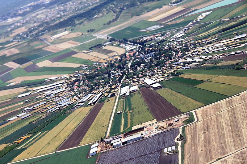 Moshav Nahalal Is Founded