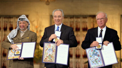 Rabin Peres Nobel Peace Prize