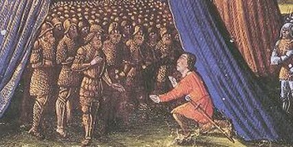 Saladin Captures Jerusalem