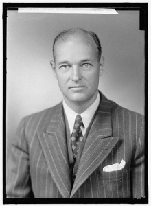 George F. Kennan, 1947. Source: Library of Congress Prints
