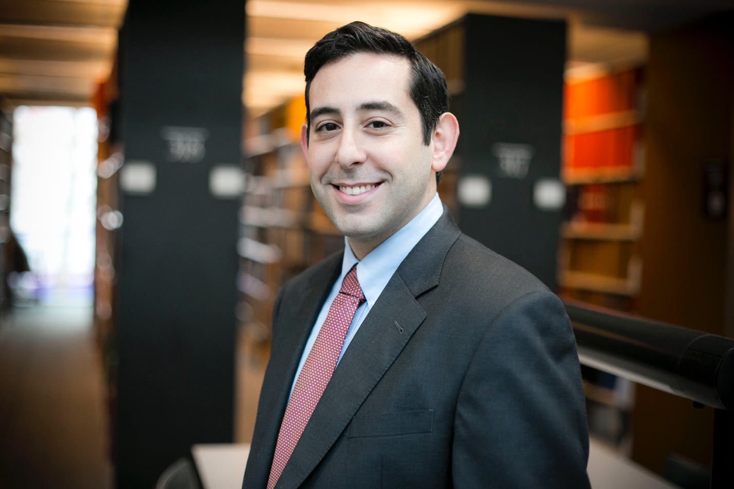 Mark Goldfeder, Atlanta