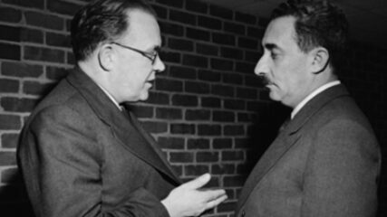 Creech Jones Announces End of Mandate