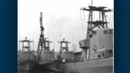 Israel Smuggles Sa’ar Class Missile Boats Out of Cherbourg