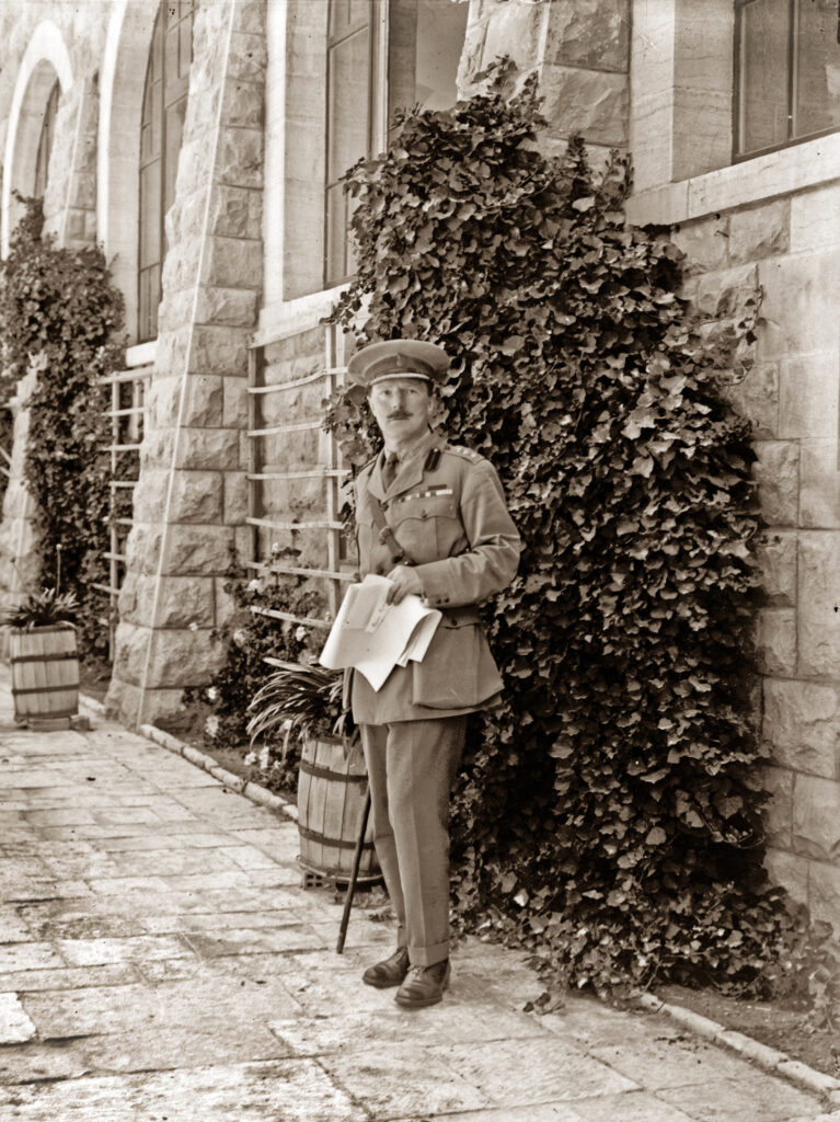 Ronald Storrs