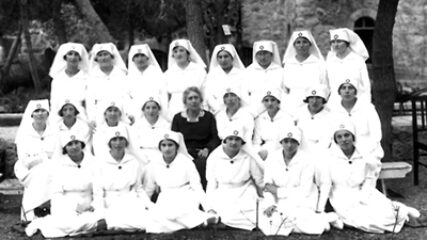 Nursing Graduates