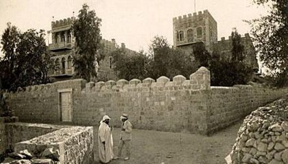 Bezalel School of Arts and Crafts Opens