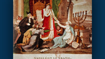 France Grants Citizenship to Sephardi Jews