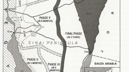 The Egyptian-Israeli Peace Treaty, March 26, 1979