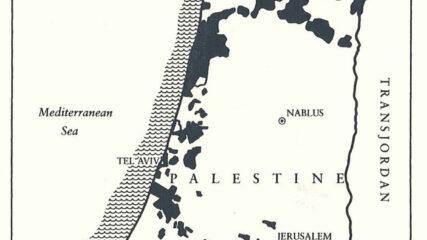 Registered Land in Jewish Possession, 1930