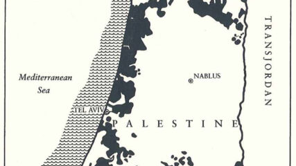 Registered Land in Jewish Possession, 1944