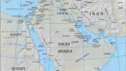 The Middle East, 2008