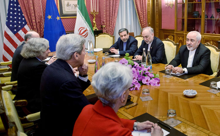 Washington Institute: Public Statement on US Policy Toward the Iran Nuclear Negotiations