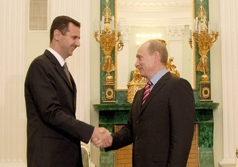 INSS: Russia’s Involvement in Syria: A Strategic Opportunity for Israel