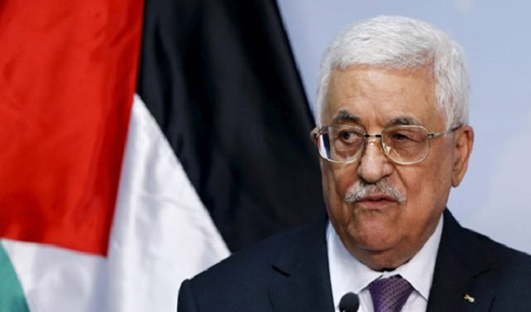 Khaled Elgindy: The Palestinian Leadership Crisis