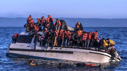 Paul Rivlin: The Dominoes Fall: The War in Syria, Europe and Turkey