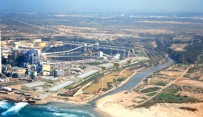 Eli Sperling: Desalination’s Vital Role in Israel’s Own and Neighborly Sustainability